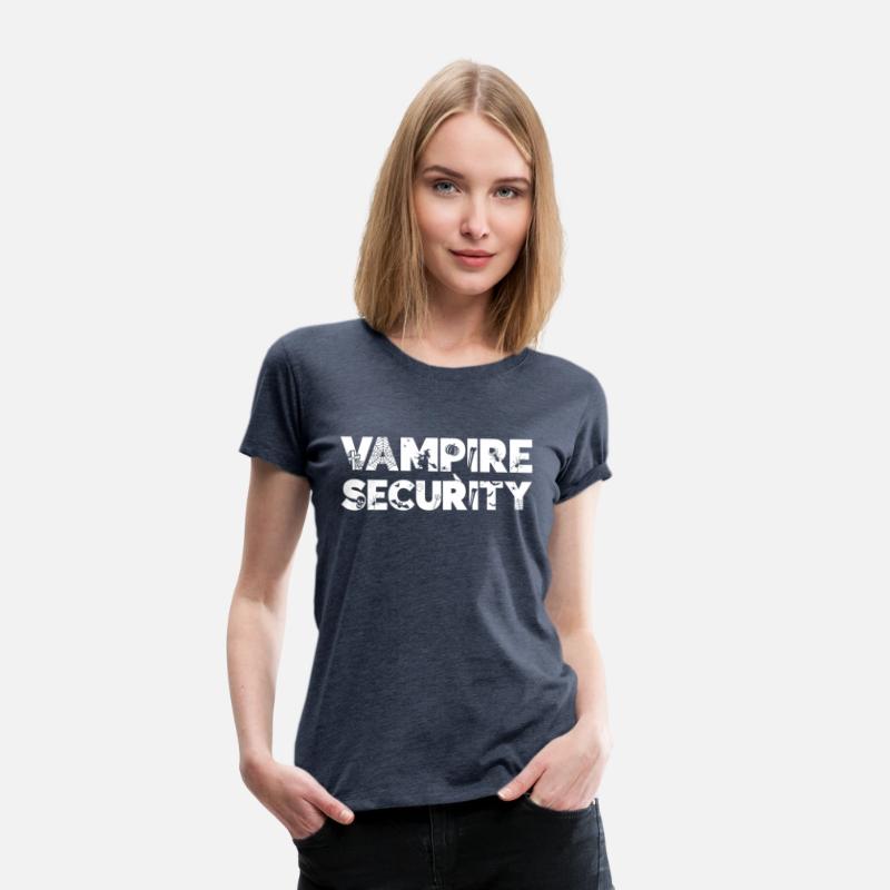 Vampire Security Night Guard Dad Mom Boyfriend or