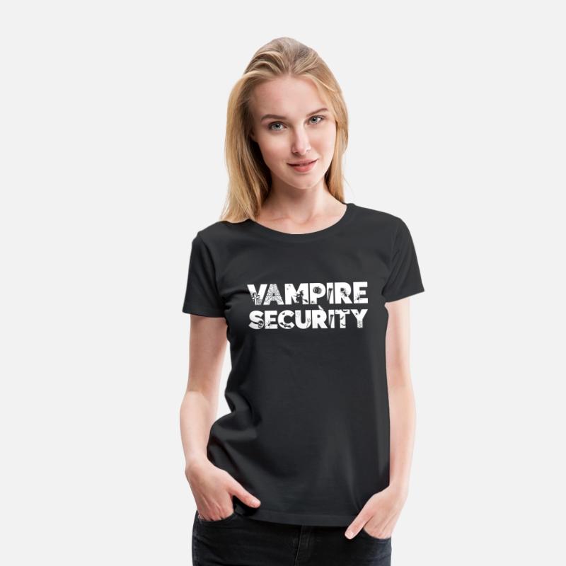 Vampire Security Night Guard Dad Mom Boyfriend or