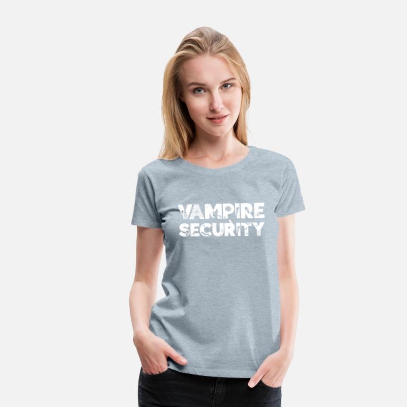 Vampire Security Night Guard Dad Mom Boyfriend or