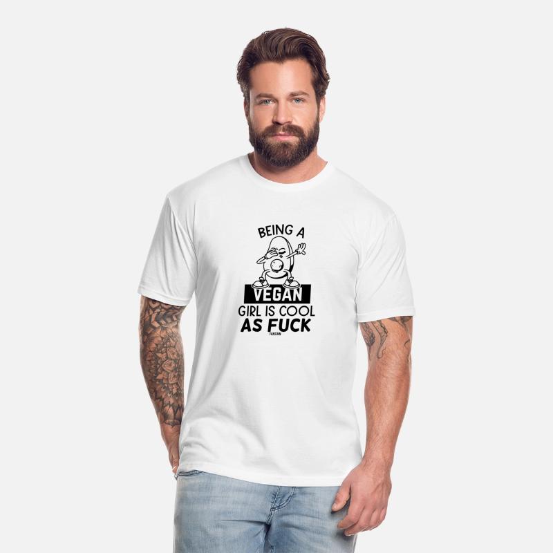 Vegan saying Fuck Avocado