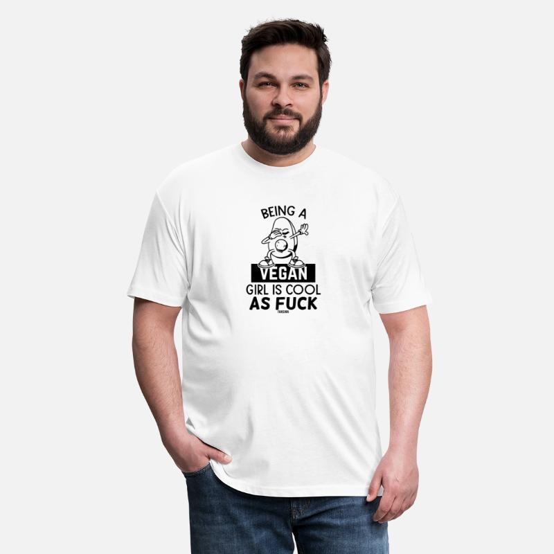 Vegan saying Fuck Avocado