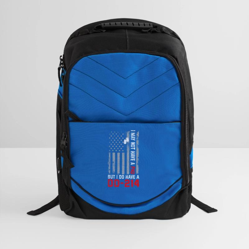 Veterans - I May Not Have A PhD But Have DD-214