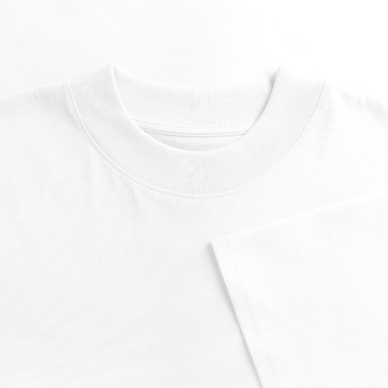 Vibrant Geometric Style Tee