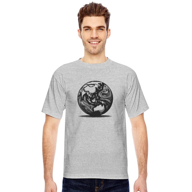 View Of The Earth From Space Australia Asia