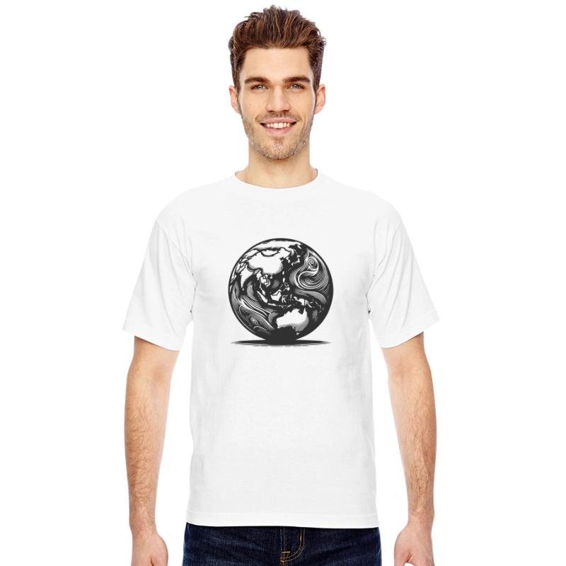 View Of The Earth From Space Australia Asia