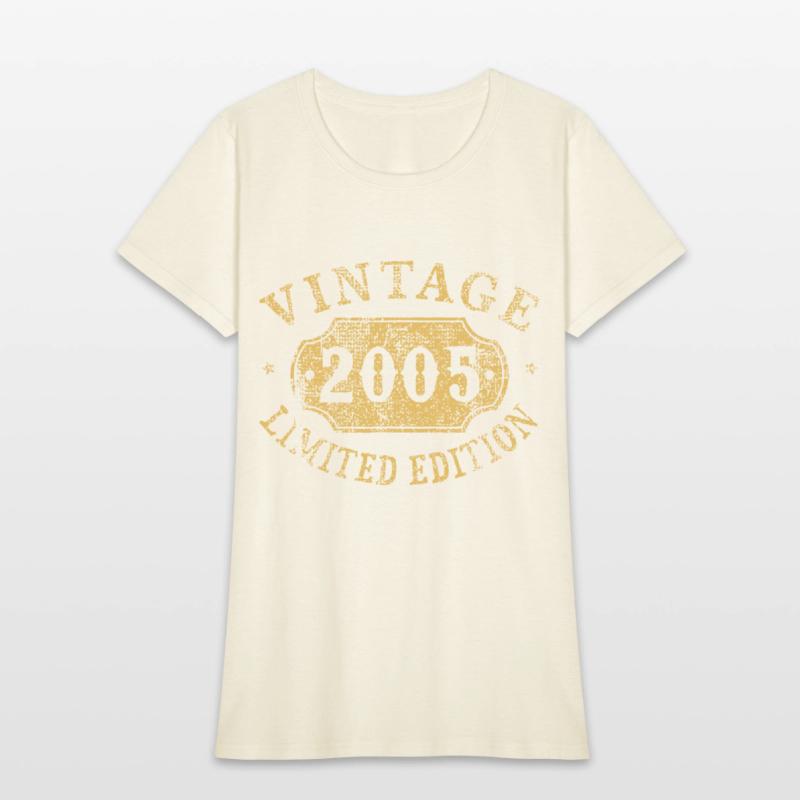 vintage 2005 limited edition black for mens or wom