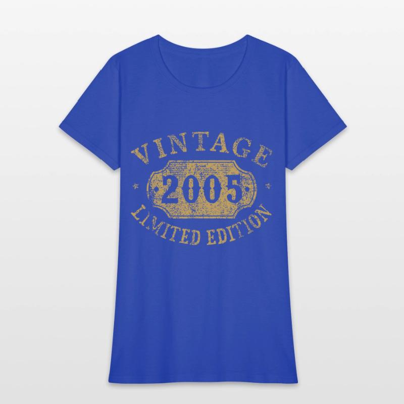 vintage 2005 limited edition black for mens or wom