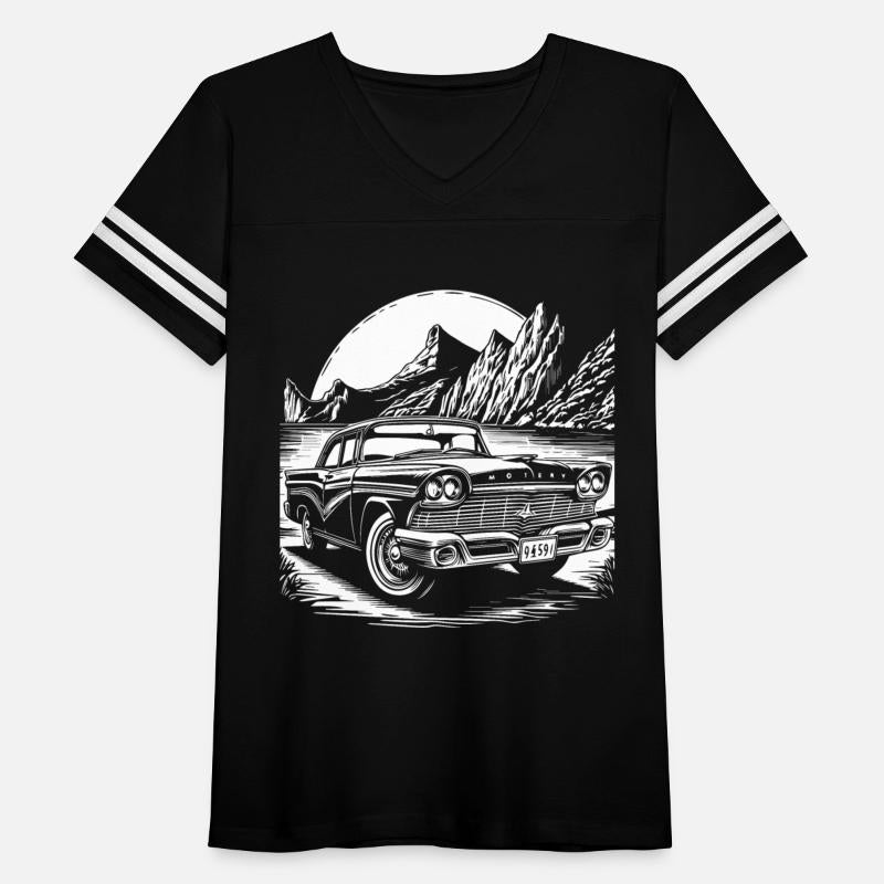 Vintage Classic Car Shirt – Retro Car T-Shirt