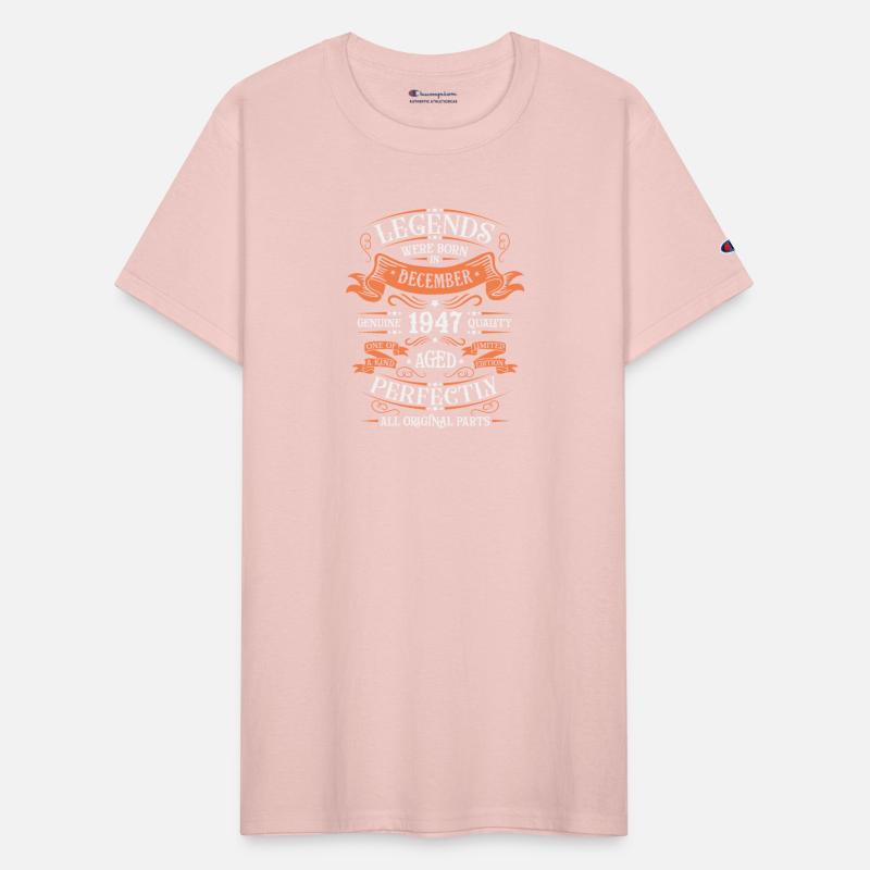 Vintage December 1947 Birthday