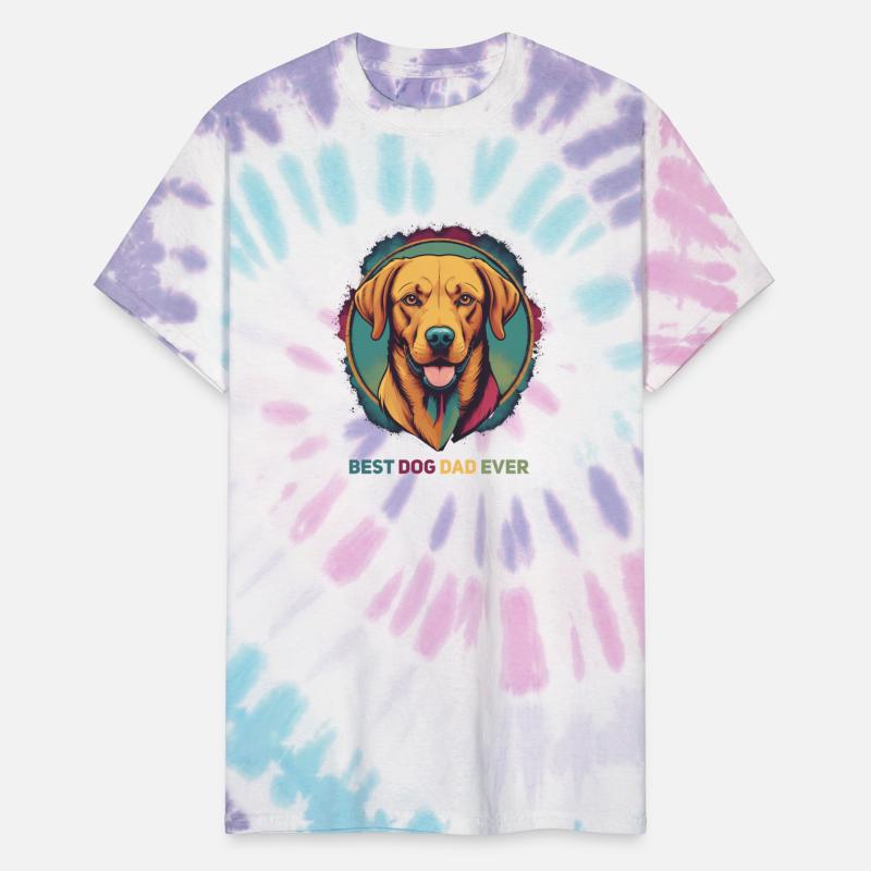 Vintage dog best dog owner