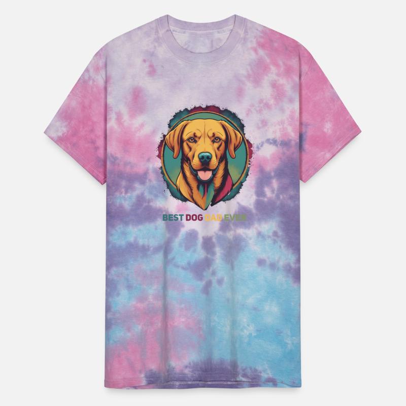 Vintage dog best dog owner