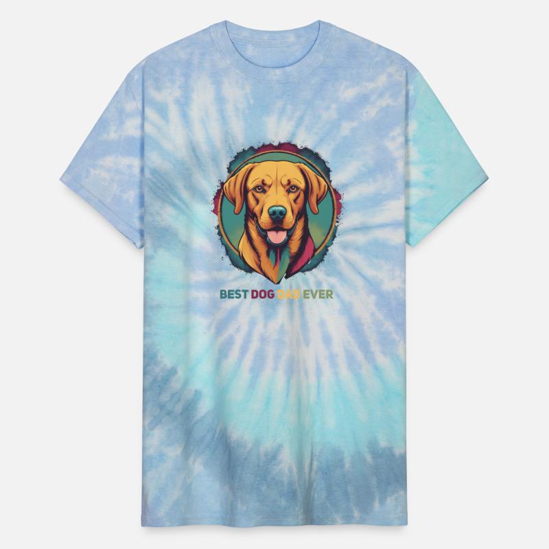 Vintage dog best dog owner