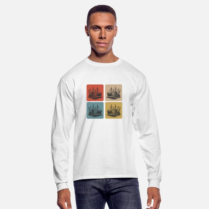 Vintage fishing boat - Maritime Nostalgia