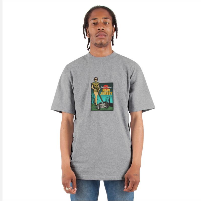 Vintage New Jersey Resident Good Life