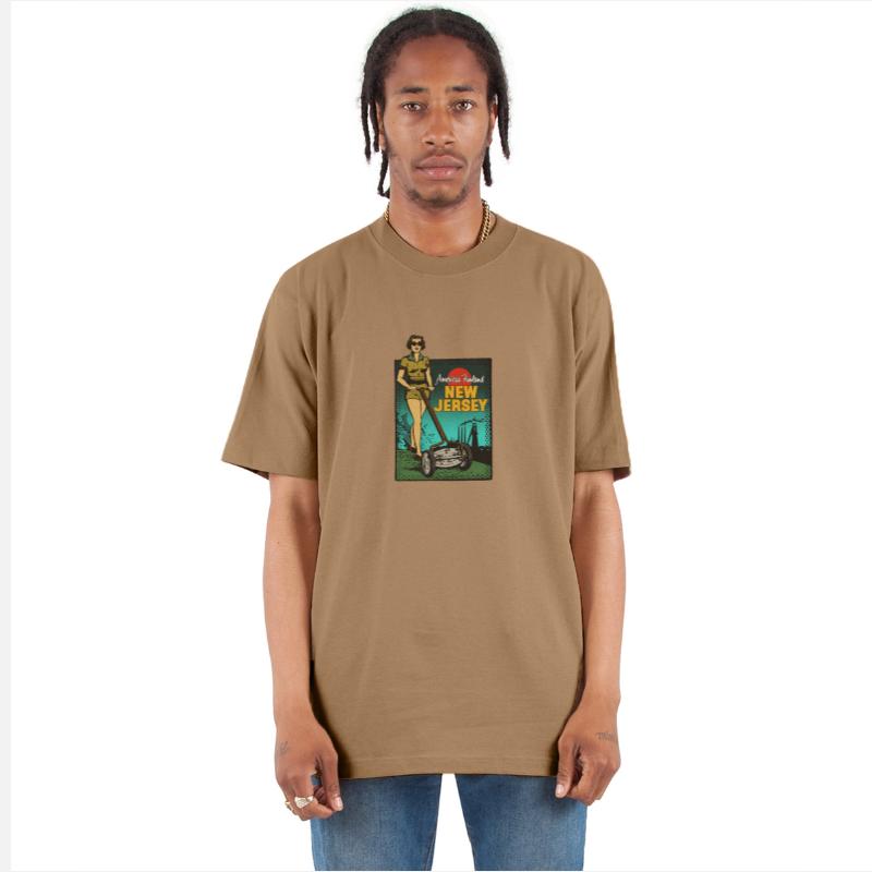 Vintage New Jersey Resident Good Life