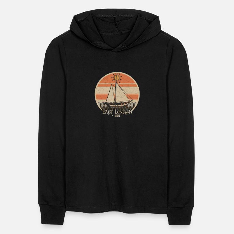 Vintage Retro Sun Sailboat East London