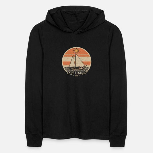 Vintage Retro Sun Sailboat East London