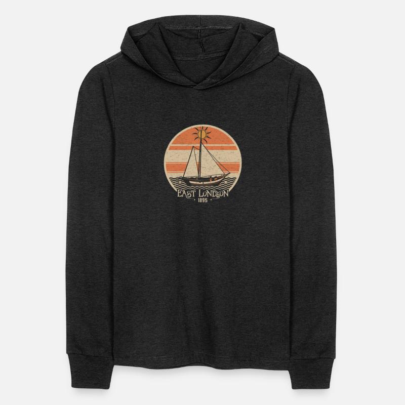 Vintage Retro Sun Sailboat East London