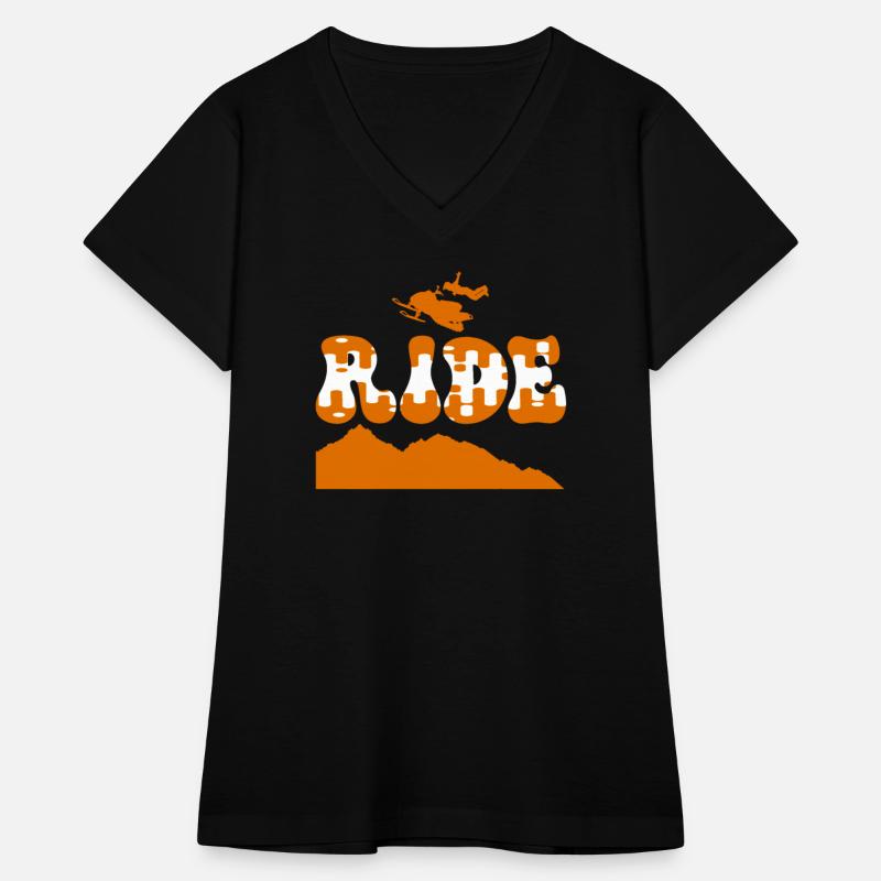 Vintage Snowmobile Riding Shirt Snow Sport Lovers