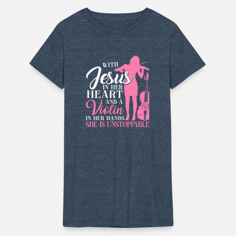 Violin Violinist Jesus Faith