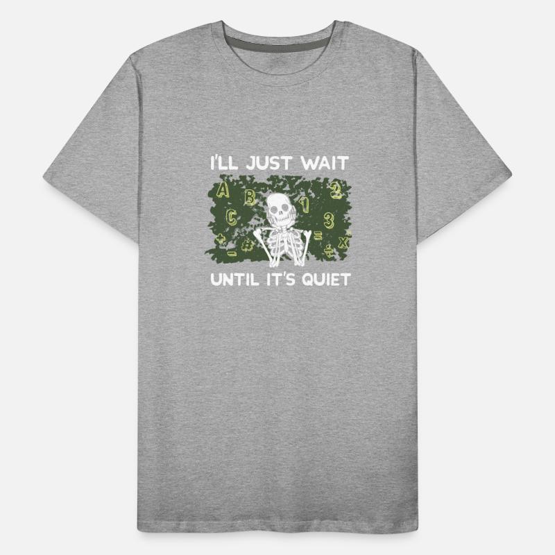 Voices in the head - Wait for silence