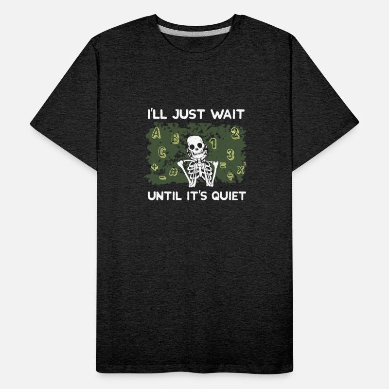 Voices in the head - Wait for silence