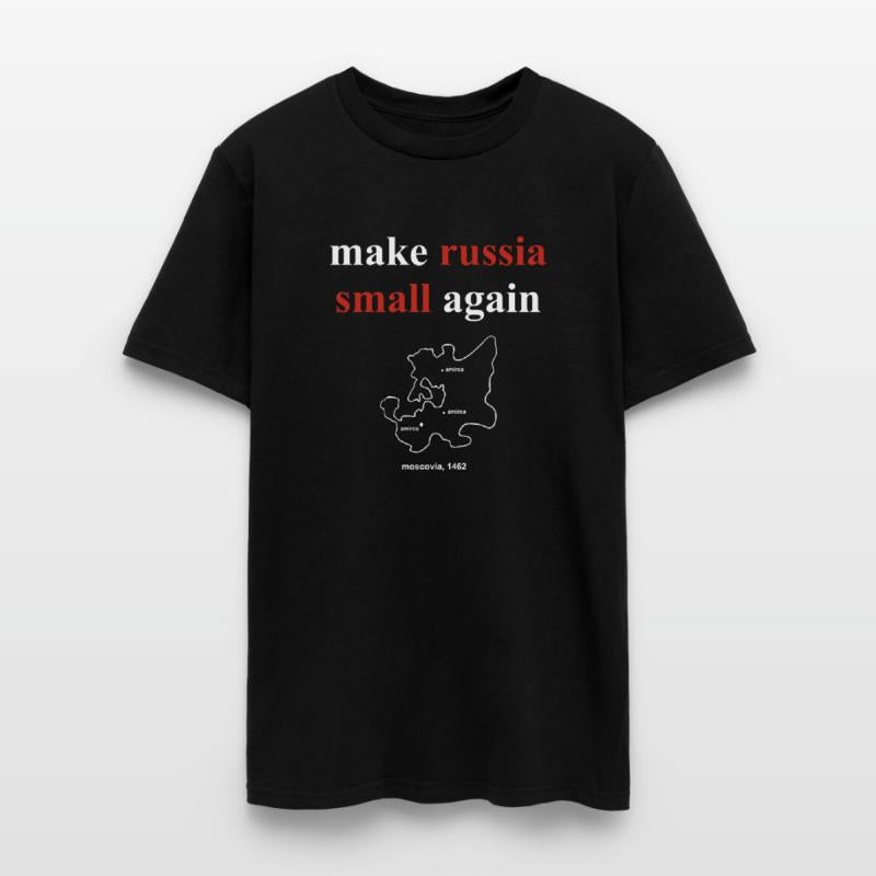 Volodymyr Zelenskyy Make Russia Small Again Shirt