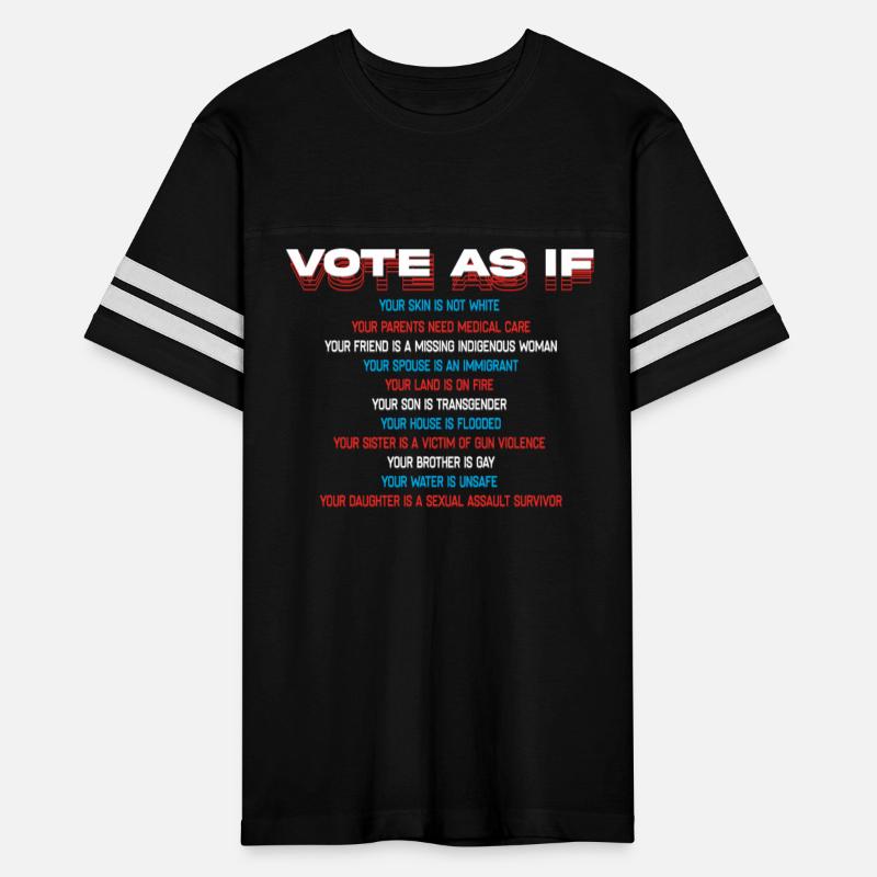 Vote As If you vote the last time