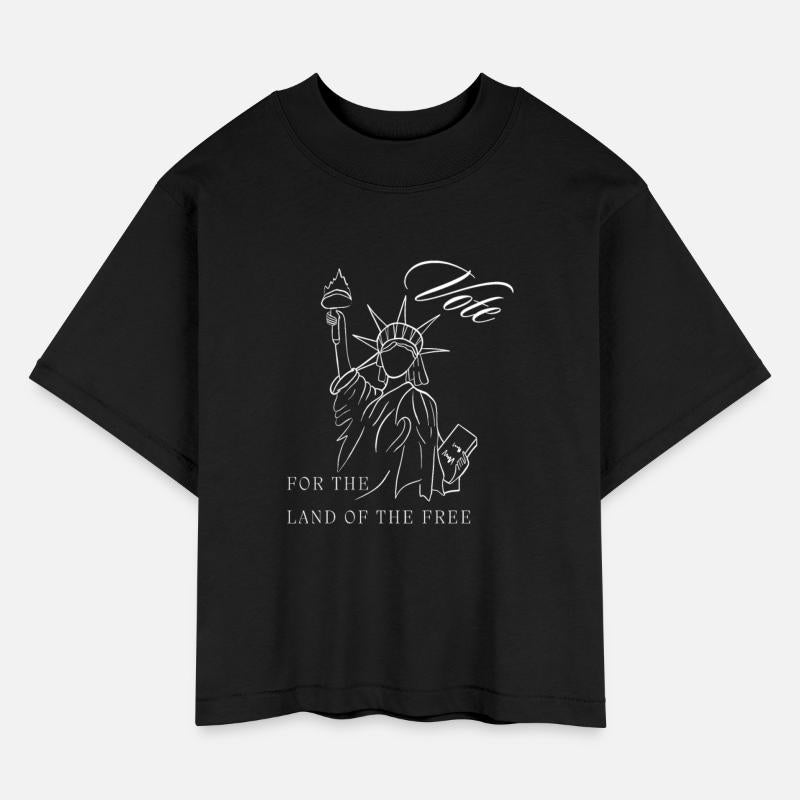 Vote For The Land Of The Free