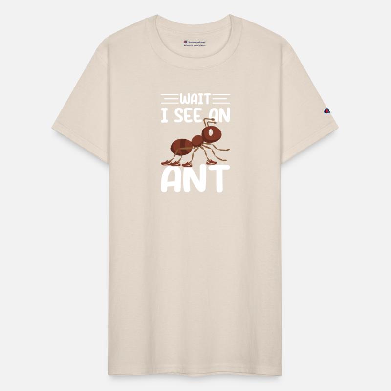 Wait I See An Ant I Ant Farm I Ant