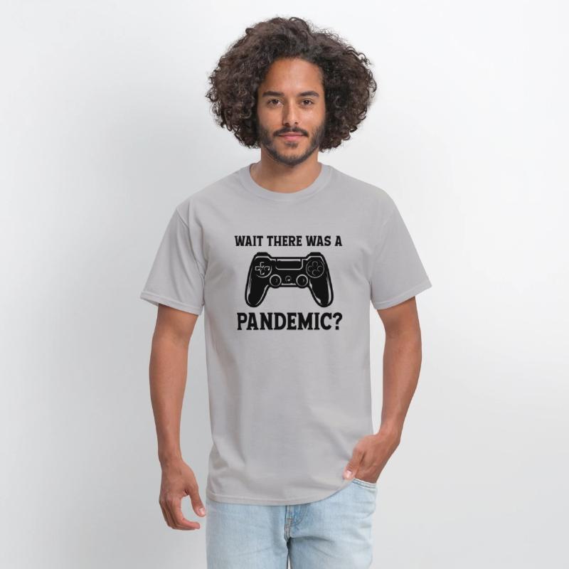 Wait There Was A Pandemic