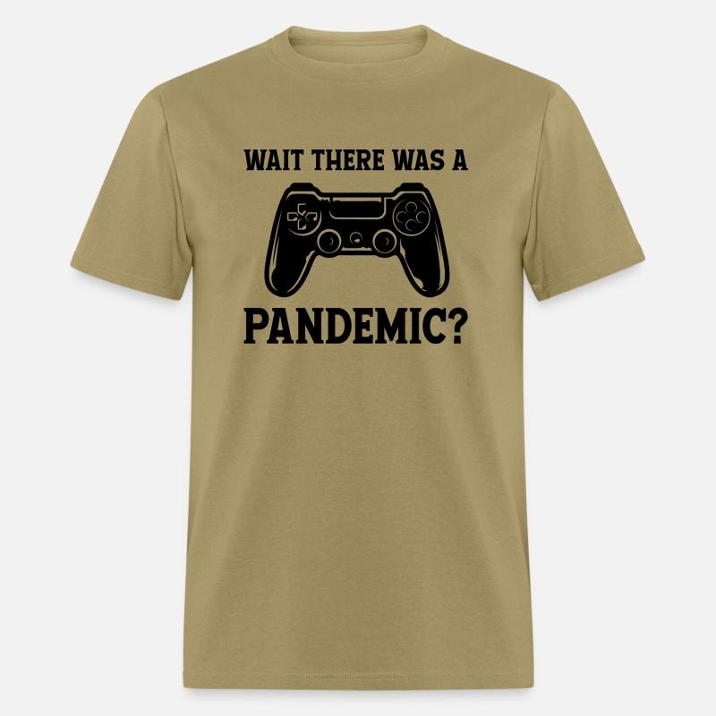 Wait There Was A Pandemic