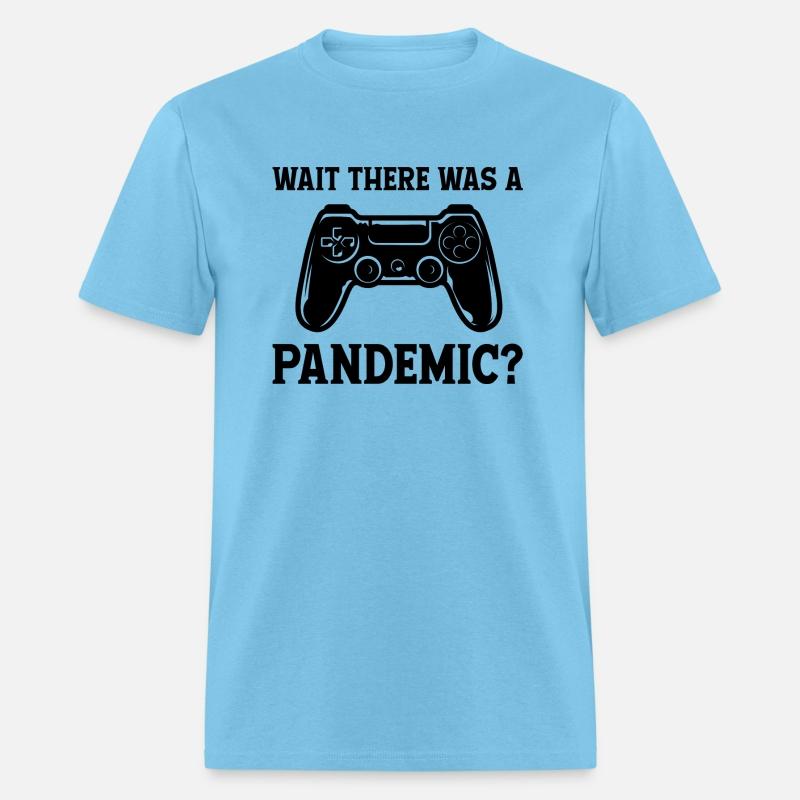 Wait There Was A Pandemic