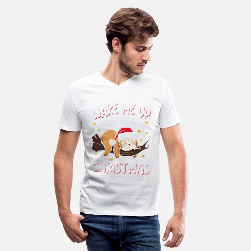 Wake me up when it's Christmas Sloth