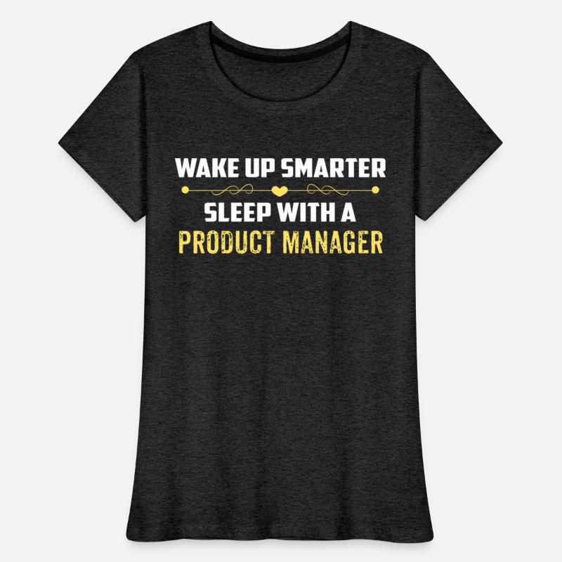 Wake Up Smarter Sleep With A PRODUCT MANAGER