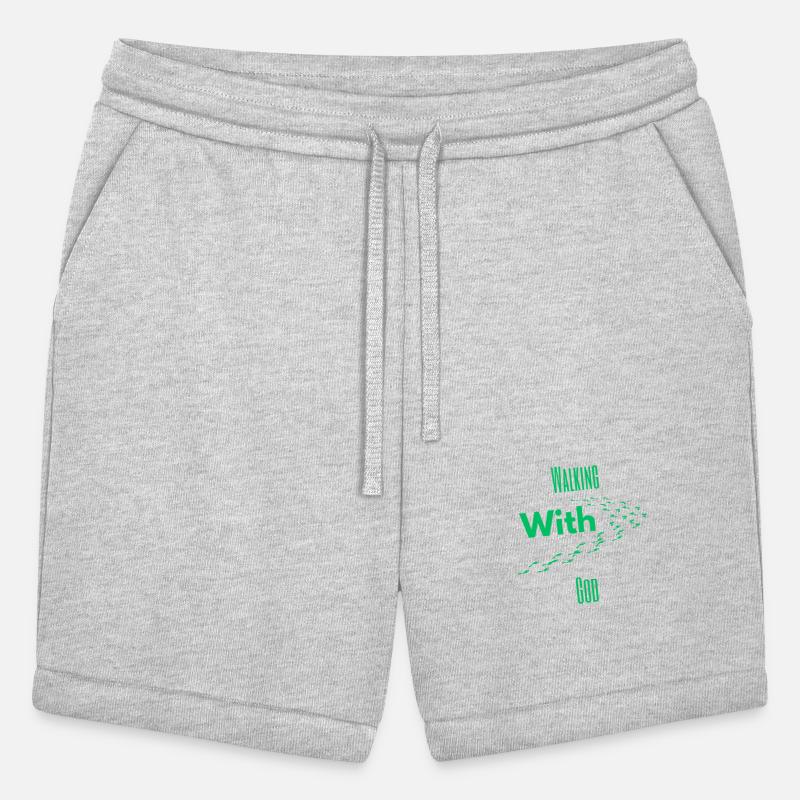 Walking With God Green