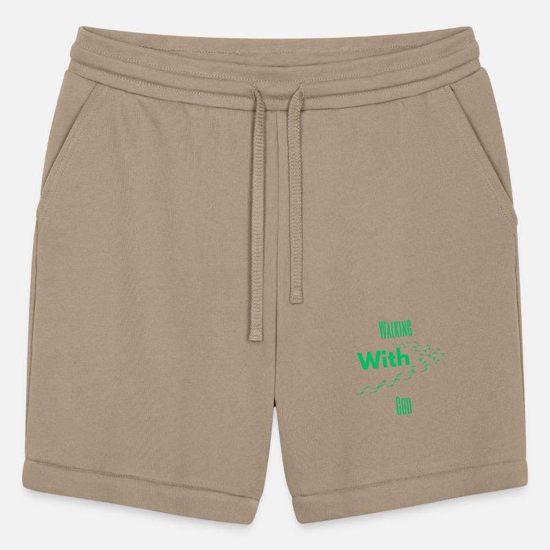 Walking With God Green