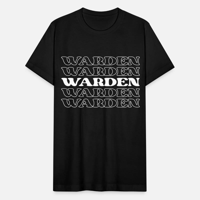 Warden Supervisor Administrator Guardian Keeper