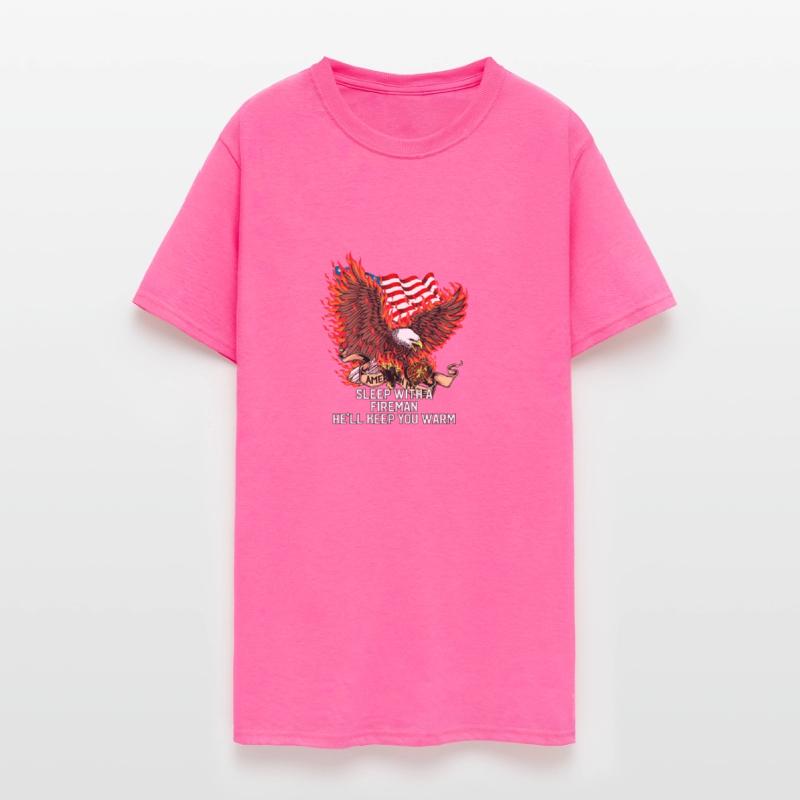 Warm Sleep with a Fireman Funny Firefighter Humor