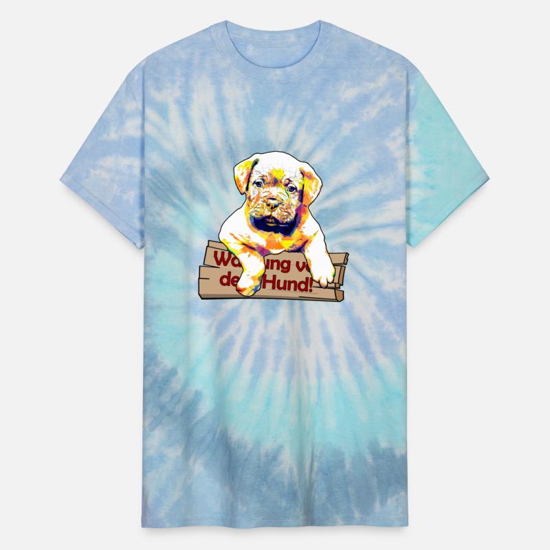 Warning Of The Dog - Sweet Puppy