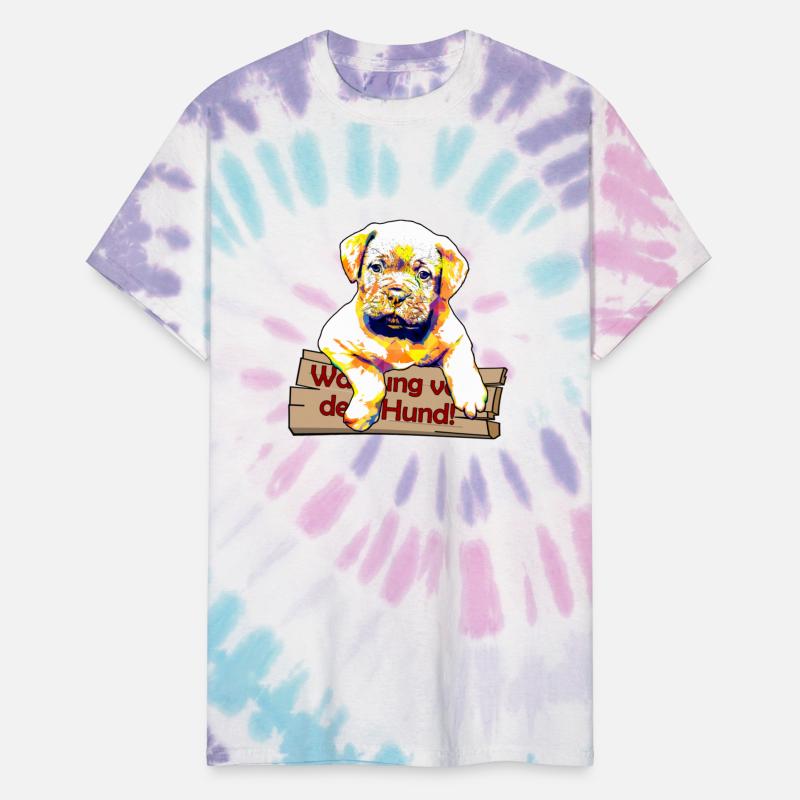 Warning Of The Dog - Sweet Puppy