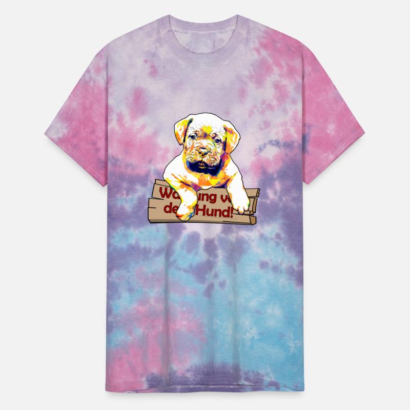 Warning Of The Dog - Sweet Puppy