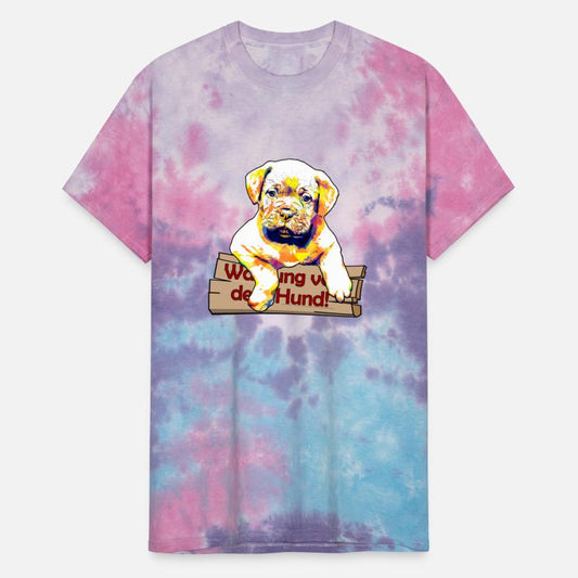 Warning Of The Dog - Sweet Puppy