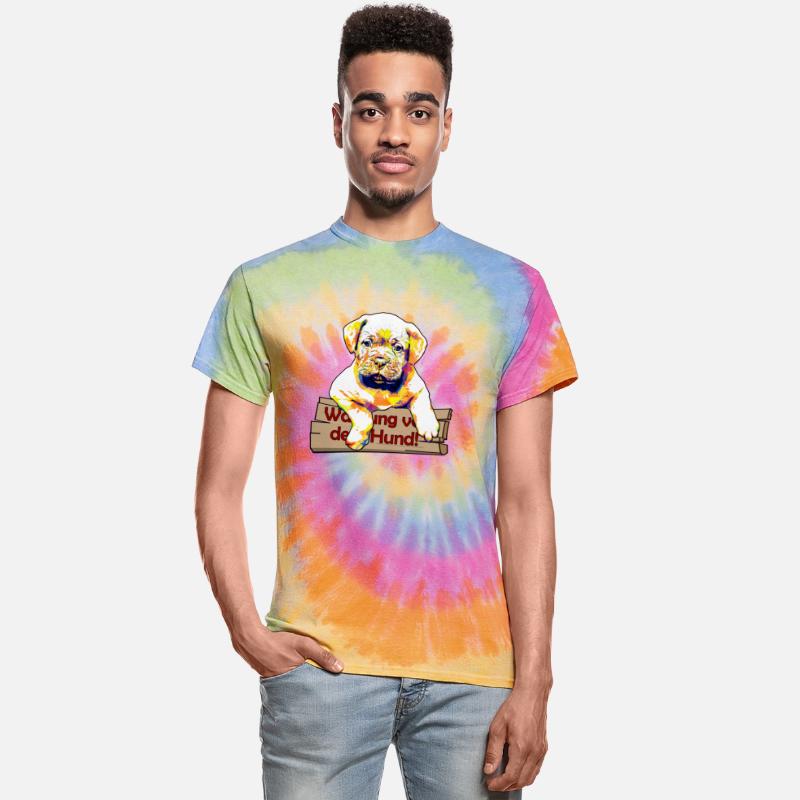 Warning Of The Dog - Sweet Puppy