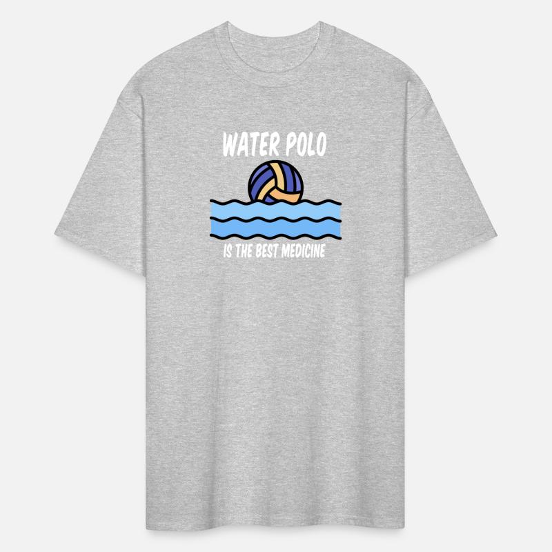 Waterpolo Is The Best Medicine Swimmer Football