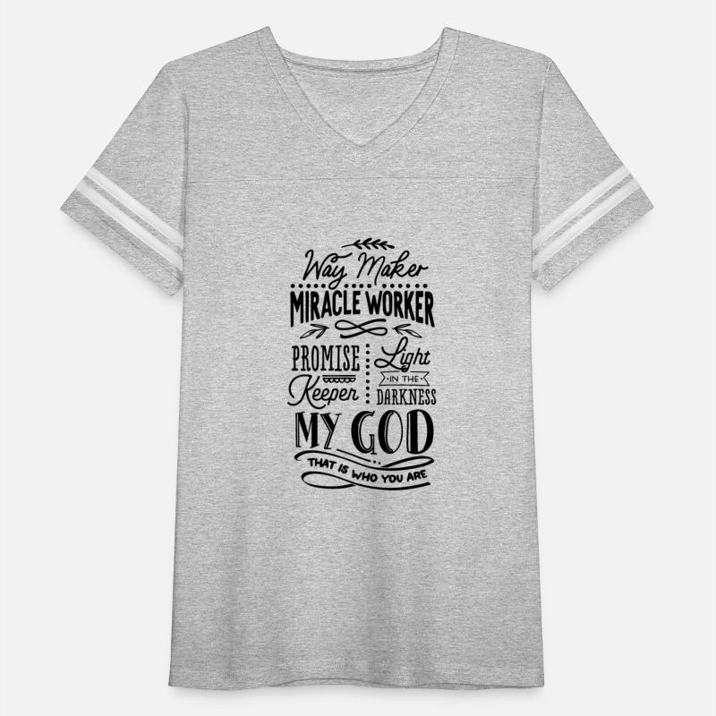 Way Maker Miracle Worker