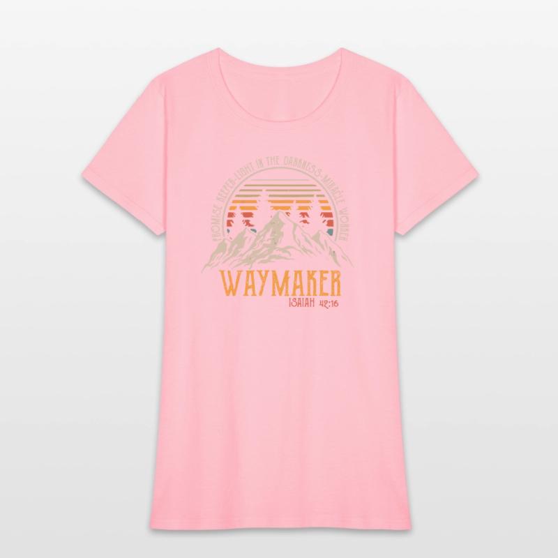 Waymaker Promise Keeper Miracle Worker