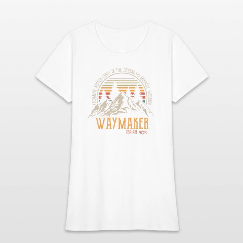 Waymaker Promise Keeper Miracle Worker