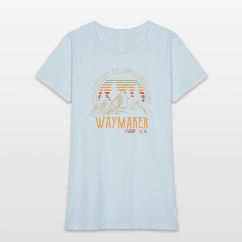 Waymaker Promise Keeper Miracle Worker