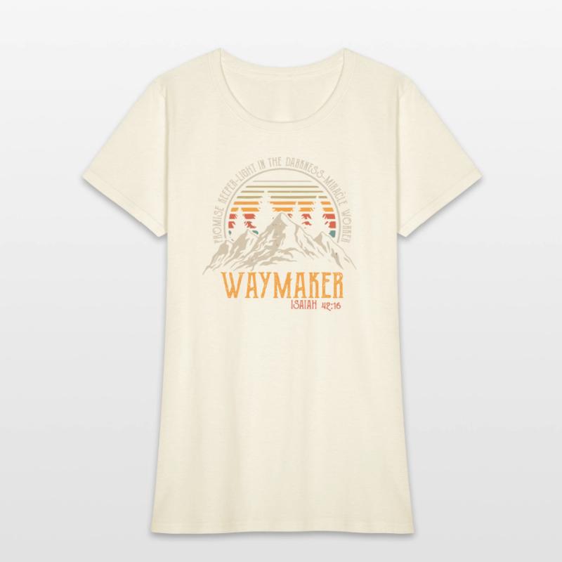 Waymaker Promise Keeper Miracle Worker